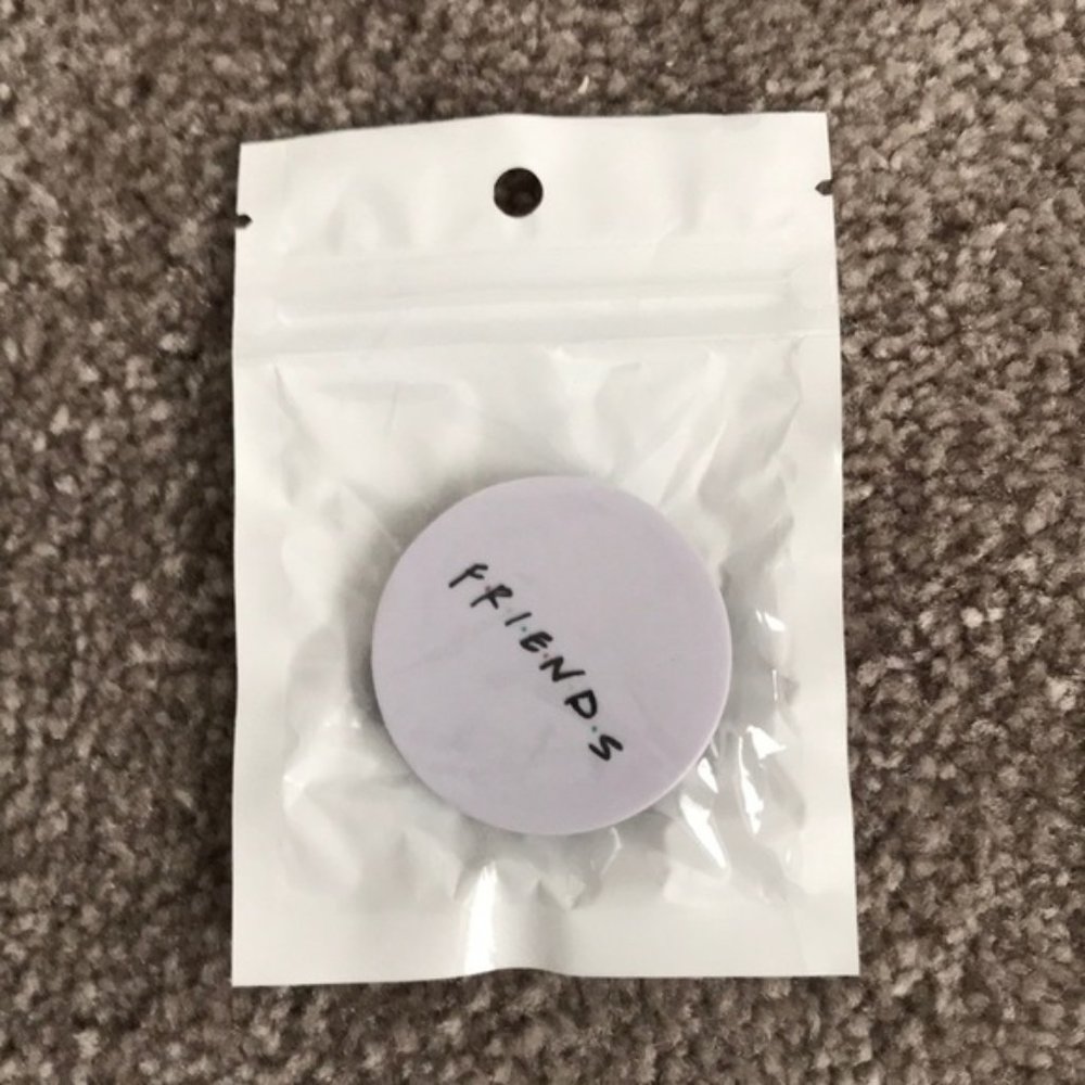 FASHION Painted Phone Holder